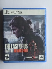 The Last of Us Part II Remastered - Sony PlayStation 5
