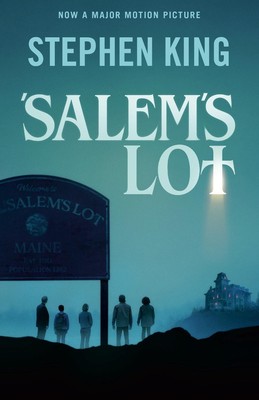 'Salem's Lot (Movie Tie-in) by Stephen King (English) Paperback Book