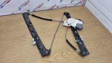 BMW X3 E83 2007 Vorne links Fensterheber elektrisch mit Motor T�r vorne 6925963
