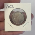 Photo of a 1902 Edward VII Shilling from an eBay listing that sold on May 26, 2026
