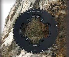 Stone BCD107 Double Chainring for Sram Force ...