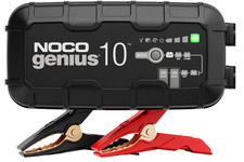 NOCO GENIUS10 10A 6V/12V Batterieladegerät für Auto & Motorrad Akku NEU✅ & OVP✅