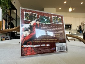 Maken x Complete CIB for Sega Dreamcast 2000 Tested, Authentic