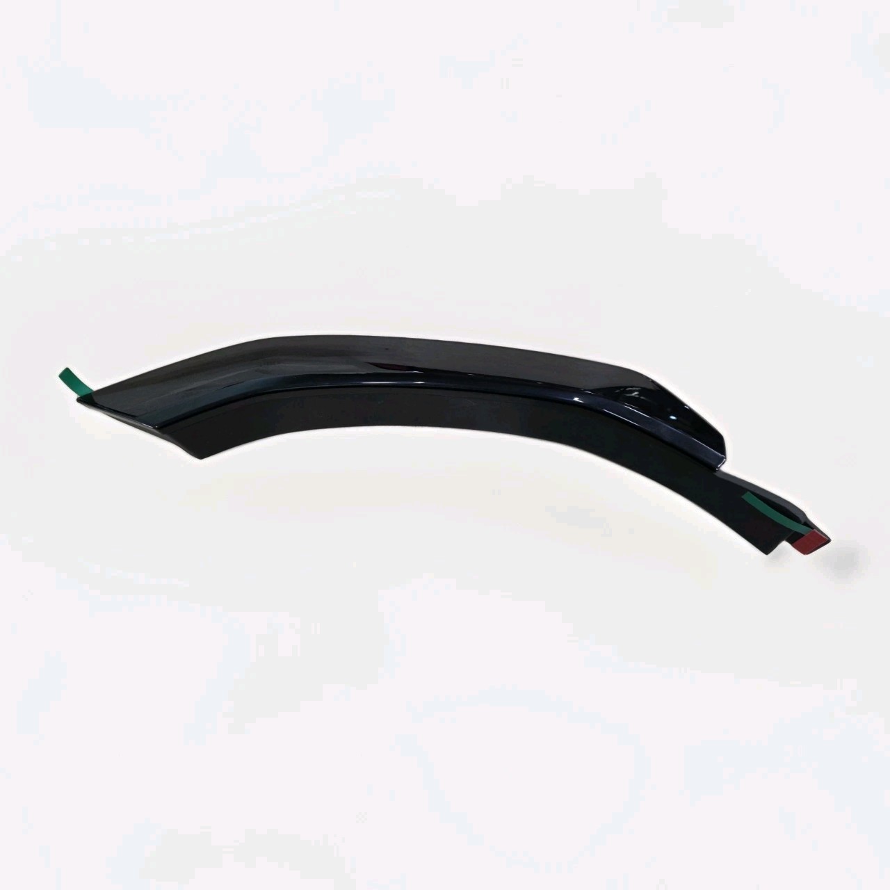 LAMBORGHINI URUS REAR RIGHT PASSENGER WHEEL ARCH COVER TRIM BLACK NEW 4ML854820B