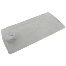  Drap de table de massage imperméable Couvre-lit de massage pratique avec trou