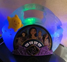 Wish Sing Along Portable Stereo Music Boombox Bluetooth Light Show Kid-Friendly