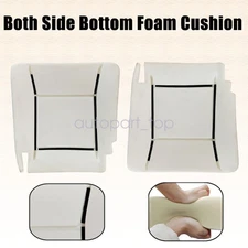 Both Side Bottom Seat Foam Cushion Pad For 2006-2010 Dodge Ram 1500 2500 3500