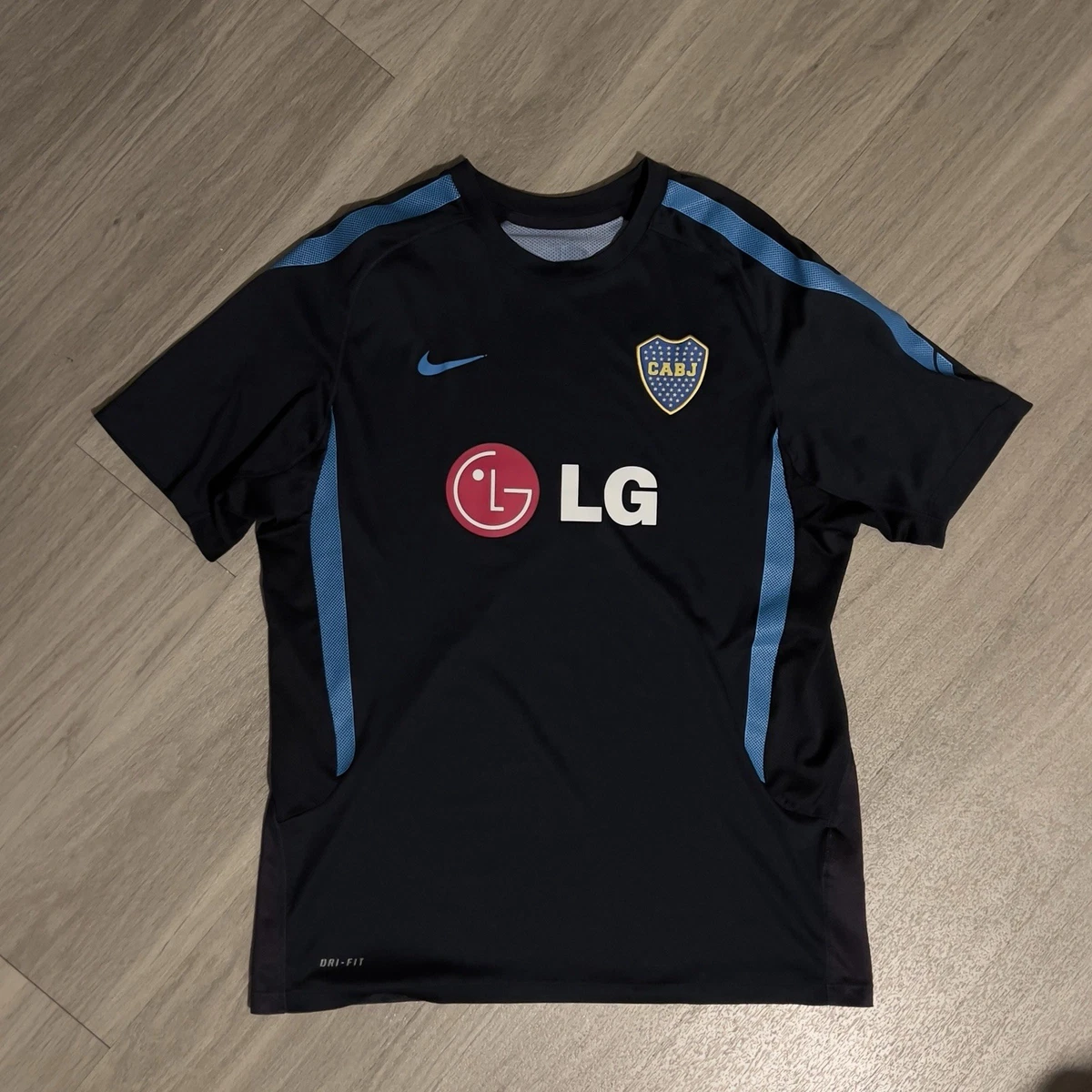 Preços baixos em Nike Boca Juniors Clube Internacional de Camisas