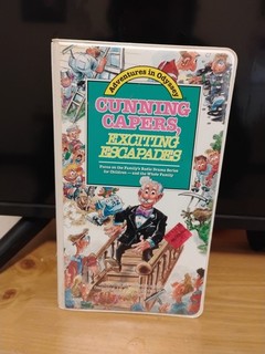 Cunning Capers Exciting Escapades by AIO Team (2004 Book Other)