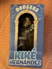 Budweiser Kiké Hernández Dodgers Bobblehead MLB 2405-3405-1017