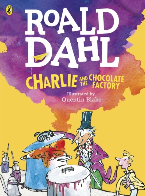 Charlie And The Chocolate Factory (Colour Edition) Roald Dahl - Image 2