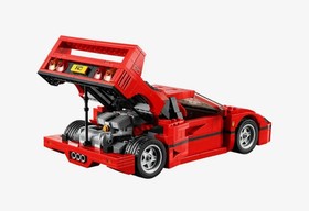 LEGO Creator Expert 10248 Ferrari F40 Sealed New 1158pcs Iconic Supercar Model