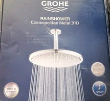 Grohe Rainshower Cosmopolitan 310 Kopfbrause, Nickel 26067ENO