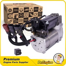 Air Suspension Compressor For Bentley Continental Flying Spur Vw Phaeton