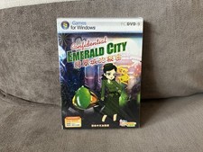Emerald City Confidential - Chinese DVD Box Edition PC NEW & SEALED