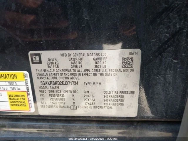 Cambio de transmisión ENCLAVE 2014 395073 Foto 4 de 4