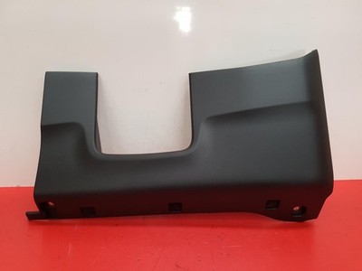 AUDI RS4 AVANT 2021 LOWER DASH PANEL RIGHT DRIVERS SIDE RHD 8W2863075