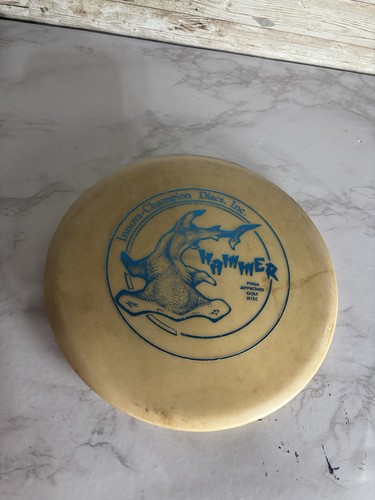 Innova Champion Discs Hammer Used See Photos Mid-Range Disc 170g - - Picture 2 of 4