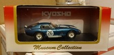 Kyosho 1:43 scale Shelby Cobra Daytona Coupe 1965 World Champion No.26 *RARE*