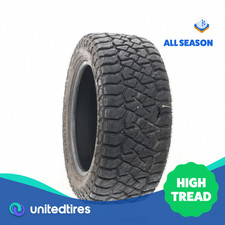 Used Lt 33x12.5r20 Mastertrack Badlands Rt 119q - 1632