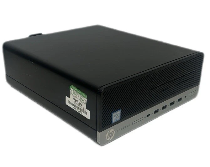 HP prodesk intel core i5 7th Gen , 8gb RAM, 512 SSD, windows 10 i5-6500 - Image 3 of 4