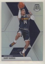 2019-20 Panini Mosaic Silver Prizm Gary Harris #161 0o69