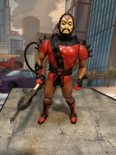 STEPPENWOLF Super Powers DC Comics 1985 Kenner Vintage Action Figure