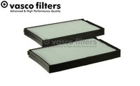 Innenraumfilter Vasco Filters David Vasco O791 Partikelfilter FüR Hyundai Travel