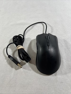 Razer Mamba Gaming Mouse RC30-013601 (NoCharging Dock/Dongle).  Cable Include