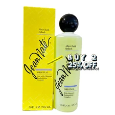 JEAN NATE After Bath SPLASH, Original, 30 fl oz New