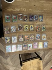 Pokemon Card Bundle - IR, Ultra Rare, Ex - Scarlet & Violet + Mega