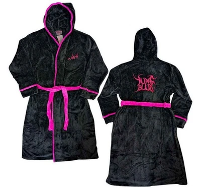 WONDERHAUL Official Yungblud 'I'm Weird' Bathrobe - Freak Gift! | Alt