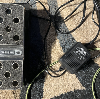 Line 6 Pod X3 Live Multi-effects Pedal for sale online | eBay