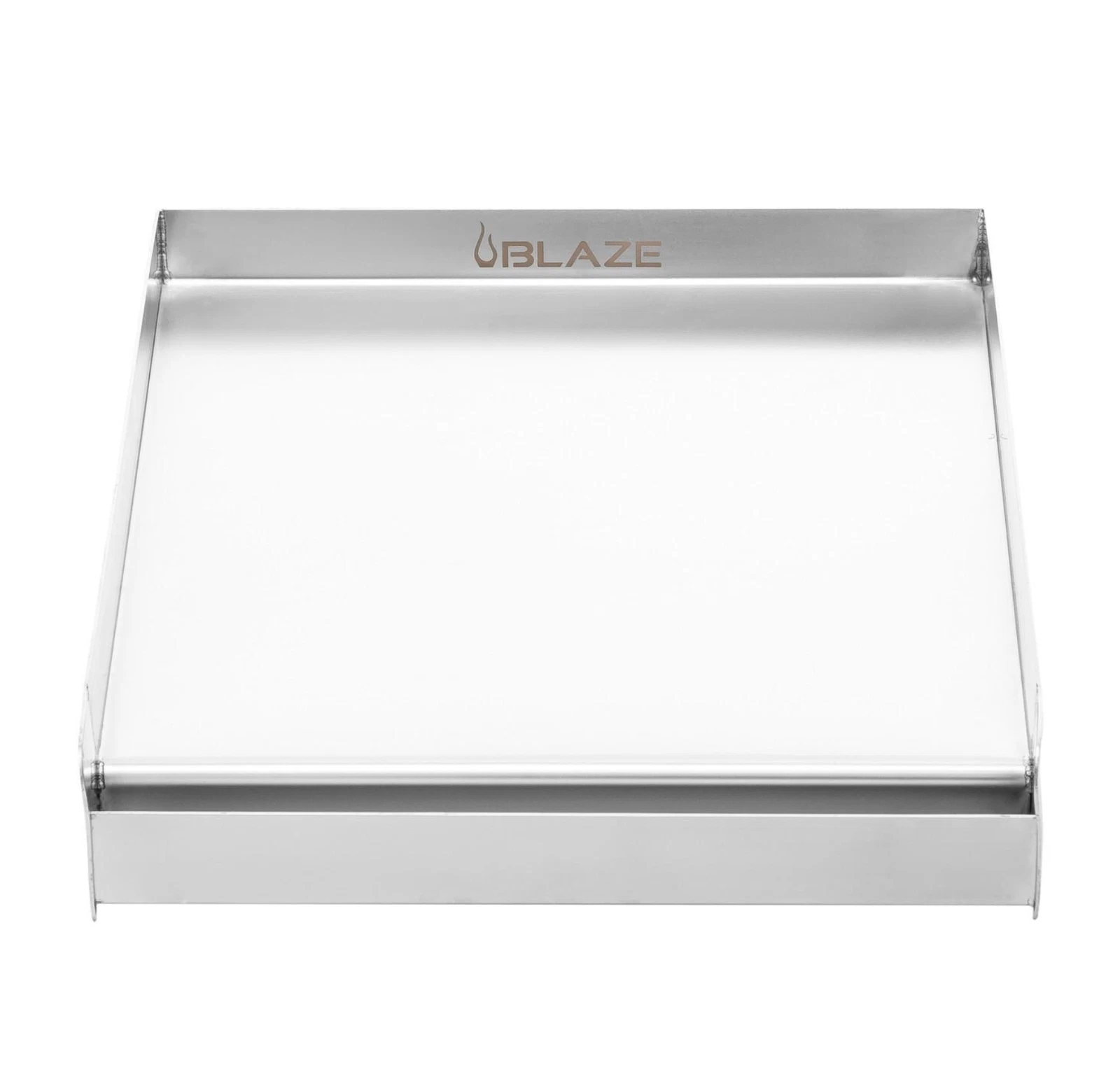 Blaze 24-Inch Stainless Steel Griddle Plate - BLZ-24-SSGP