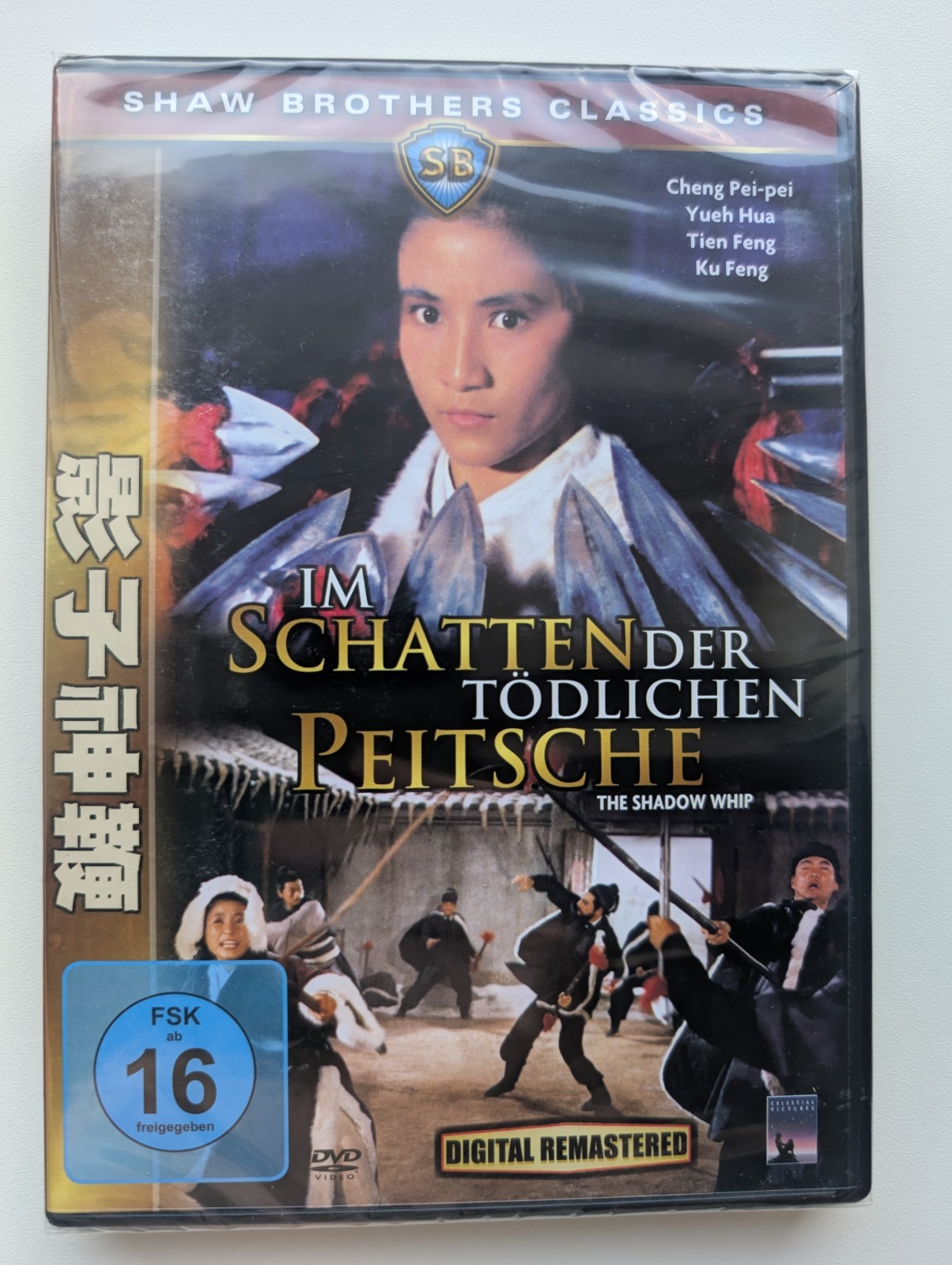 Im Schatten der tödlichen Peitsche - Bild 2