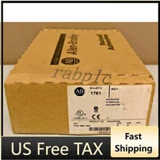 AB 1761-NET-AIC New Factory Sealed 1761-NET-AIC MicroLogix Interface Module NEW