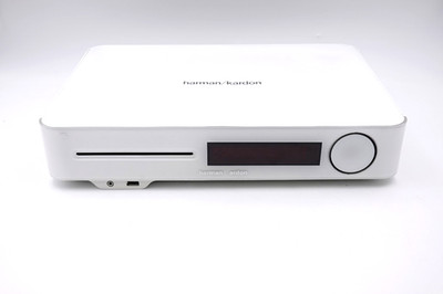 Harman Kardon BDS 577 BluRay Receiver 3D fähig Dolby Digital Bluetooth - weiß