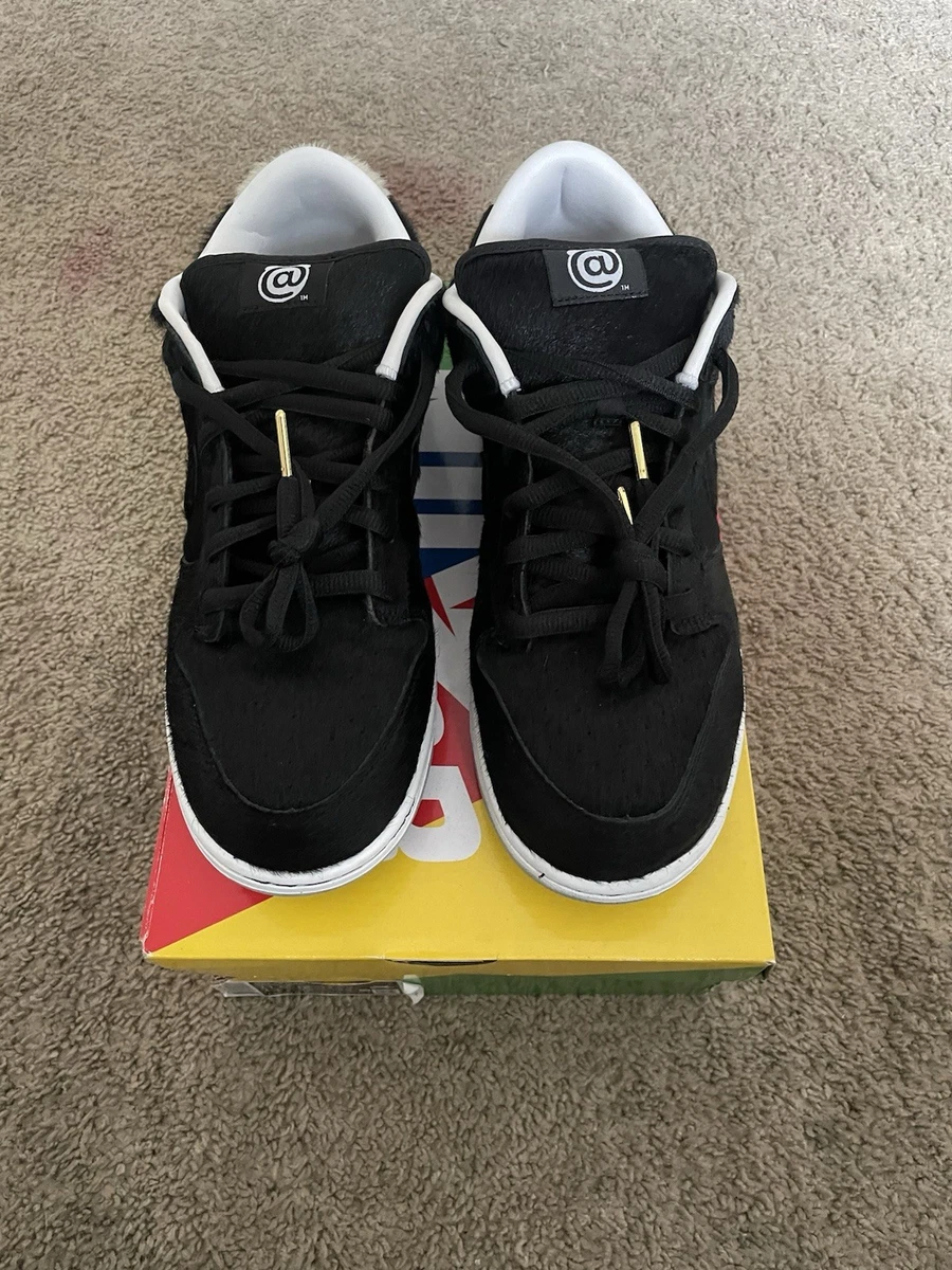 25+ Nike Medicom Toy x Dunk SB Low BE@RBRICK for sale | Updated
