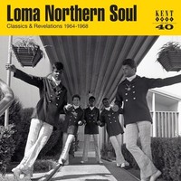Various Artists - Loma Northern Soul - Cd - G3Z