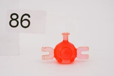 Magnemite clear bandai museum mini figure pokemon  