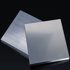 Aluminium Sheet Plate 0.5mm 0.8mm 1mm – 10mm thickness multiple sizes grade 6061