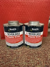   2 Bostik NSBT-16 Never Seez Anti Seize  Lubricating Compound 2x1lb Can 