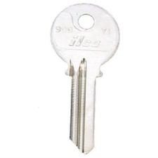 Kaba Ilco 637317 True Value Key Blank for Yale Lockset