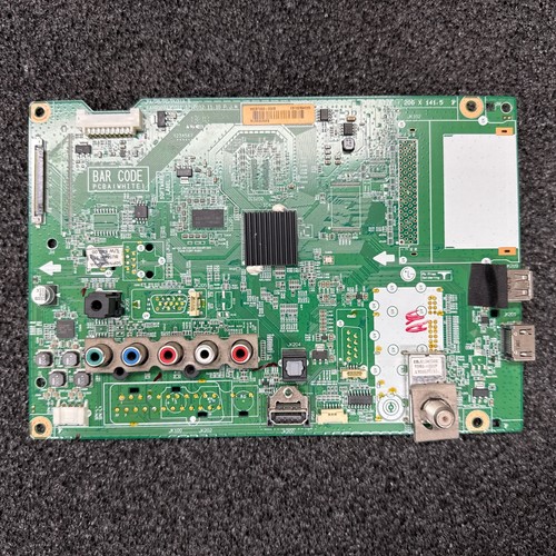 Carte D'alimentation LG Pour 50PN4500-UA – BUSYLJR EAY62812501 – Occasion