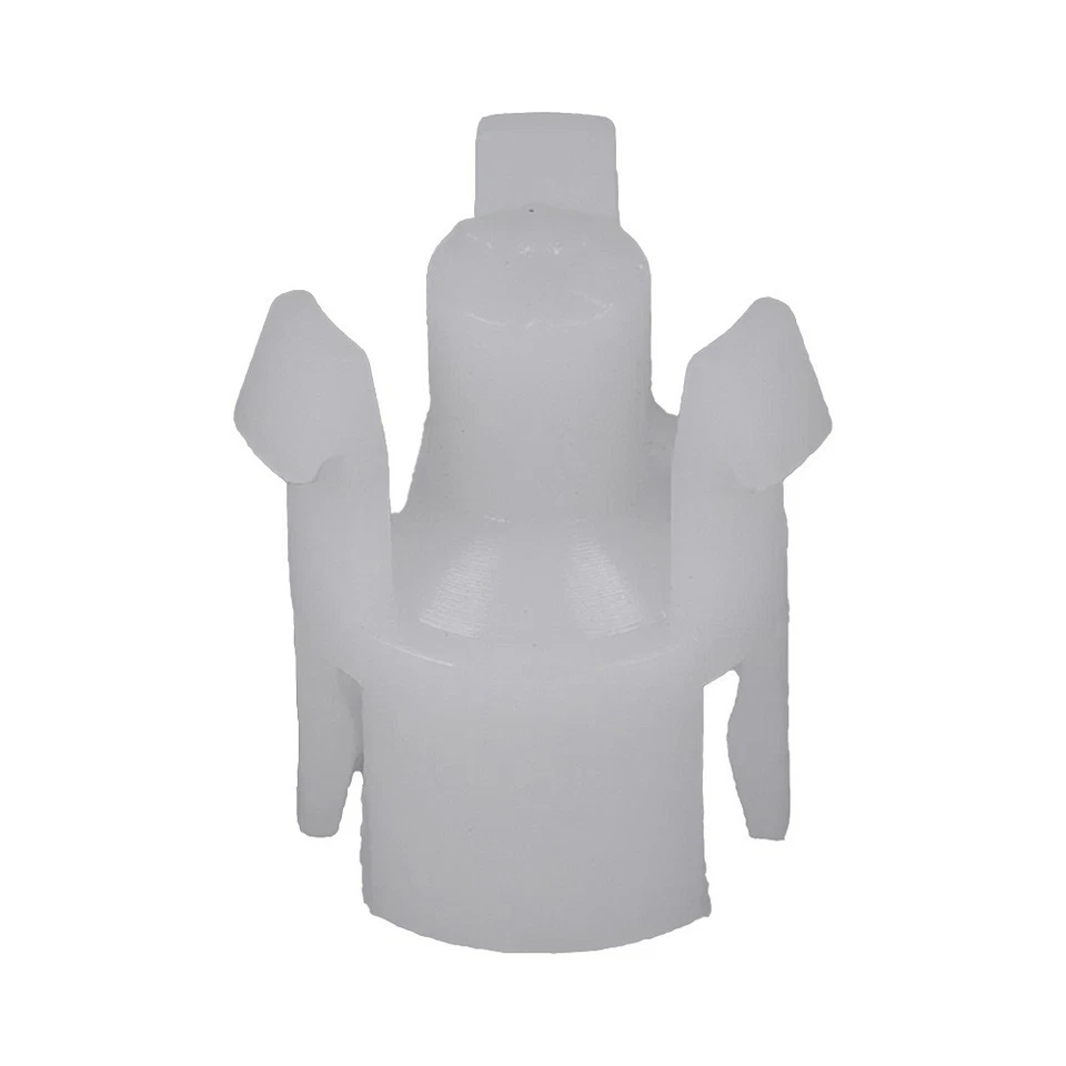 2x Clips Boucle d'Embrayage ✅9676534480 Maitre Cylindre Citroën  Peugeot PSA - Immagine 3 di 4