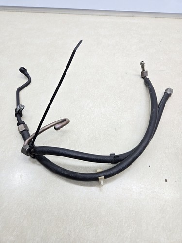 97-04 Mercedes R170 SLK230 Power Steering High Pressure Line Pair Hose Pipe OEM