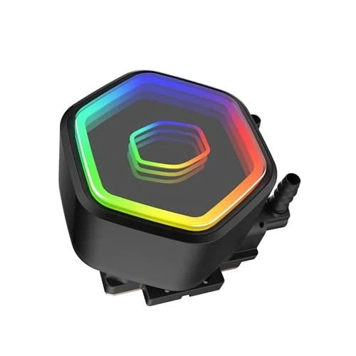 Cooler Master MLW-D36M-A18PA-R1 FN2431 MASTERLIQUID 360 Core II 360mm Simple - Image 3 of 3