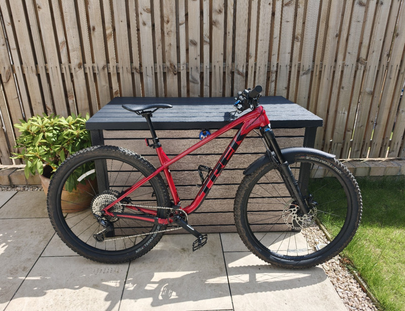 Trek Roscoe 9 29inch MTB Size L