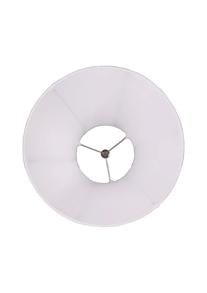 Simplee Adesso White Bell Shade - Image 4 of 4