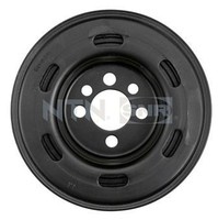 SNR DPF357.07 Riemenscheibe, Kurbelwelle FüR Audi,Seat,Skoda,Vw